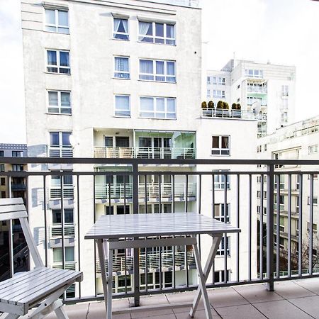 Pory Mokotow Apartment Warsaw Exterior photo