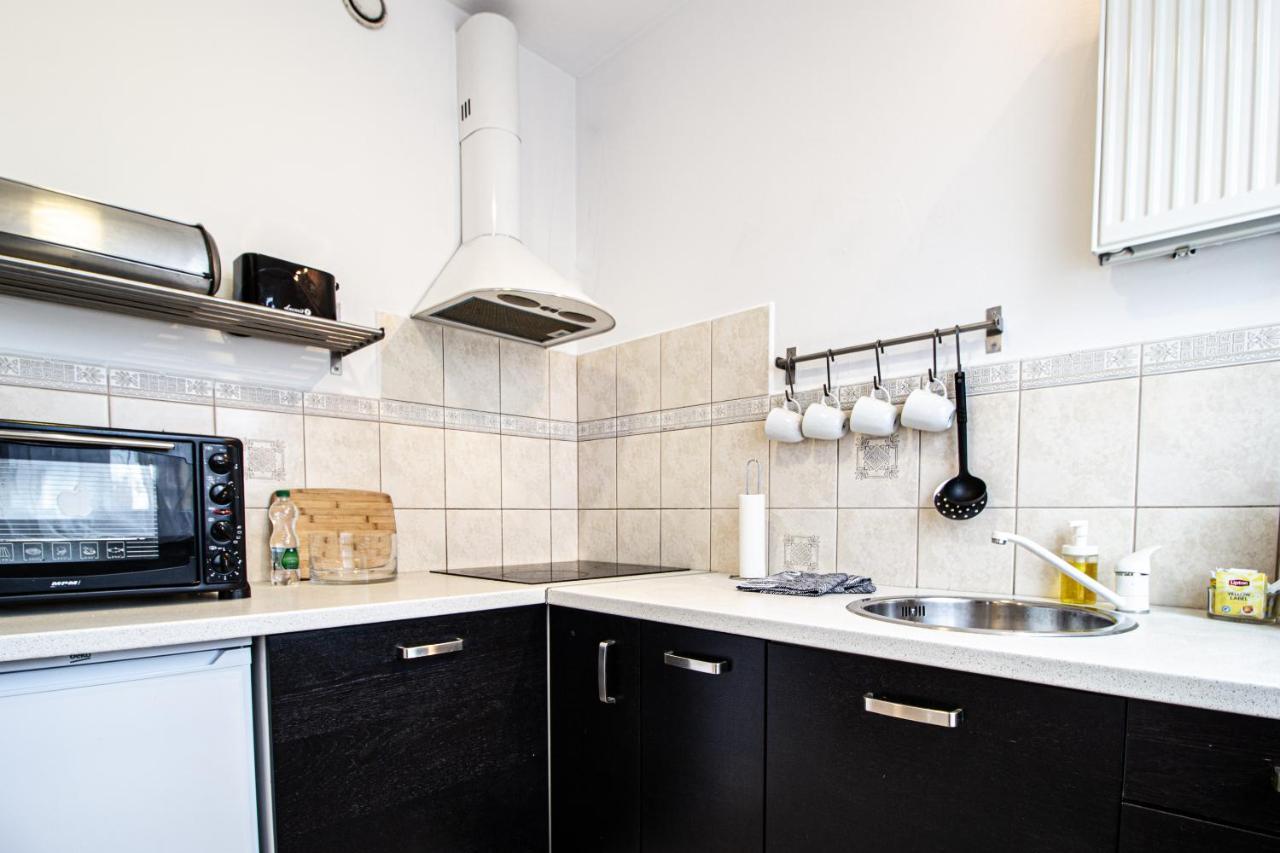 Pory Mokotow Apartment Warsaw Exterior photo