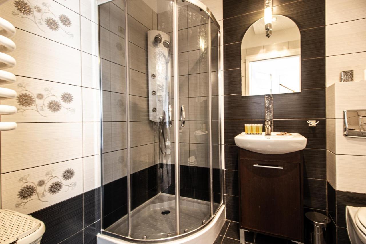 Pory Mokotow Apartment Warsaw Exterior photo