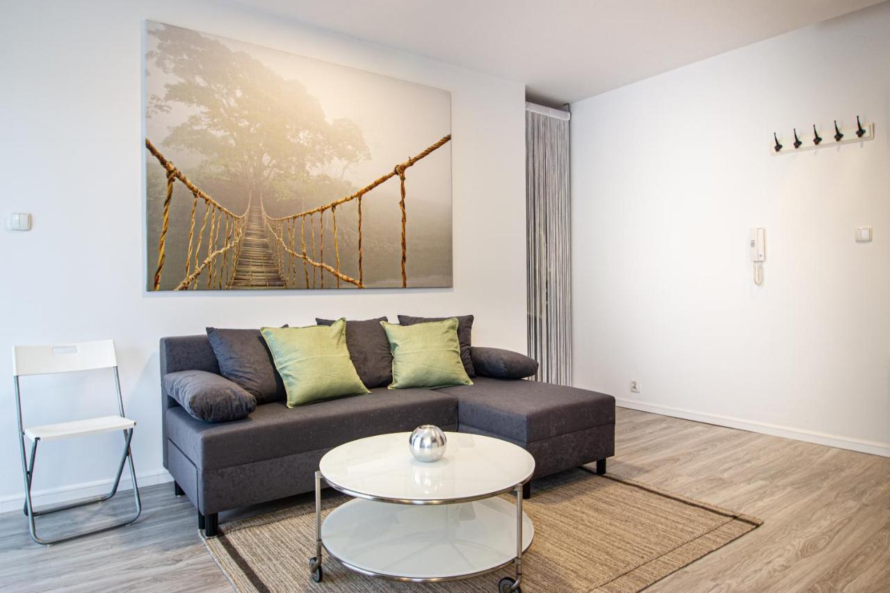 Pory Mokotow Apartment Warsaw Exterior photo