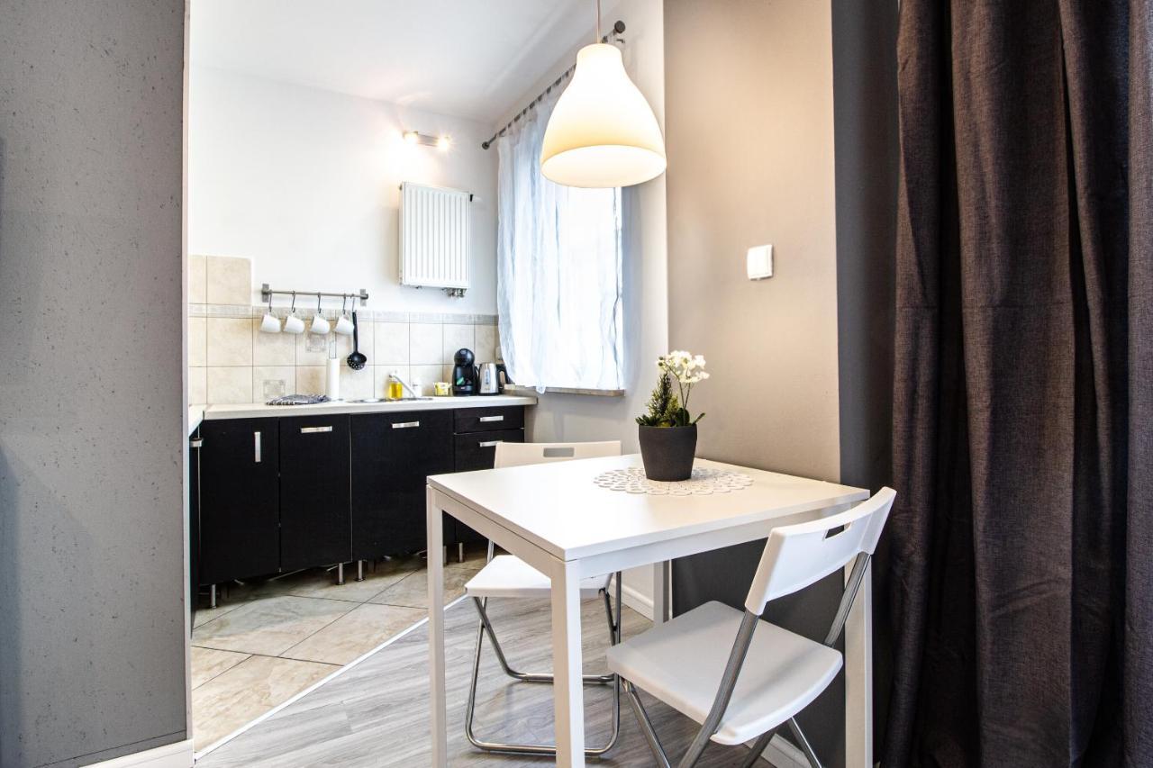 Pory Mokotow Apartment Warsaw Exterior photo